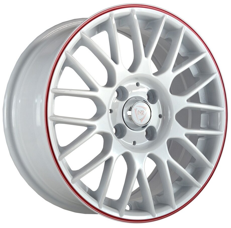 Диски NZ SH668 6,0x15 5x105 D56.6 ET39 цвет WRS