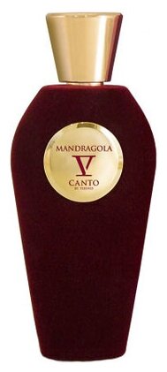 V Canto, Mandragola, 100 мл, духи женские