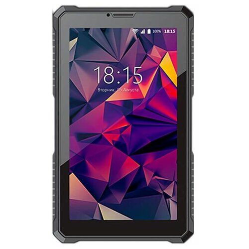 Планшет BQ 7082G ARMOR 8Gb 3G Print6 412000₽