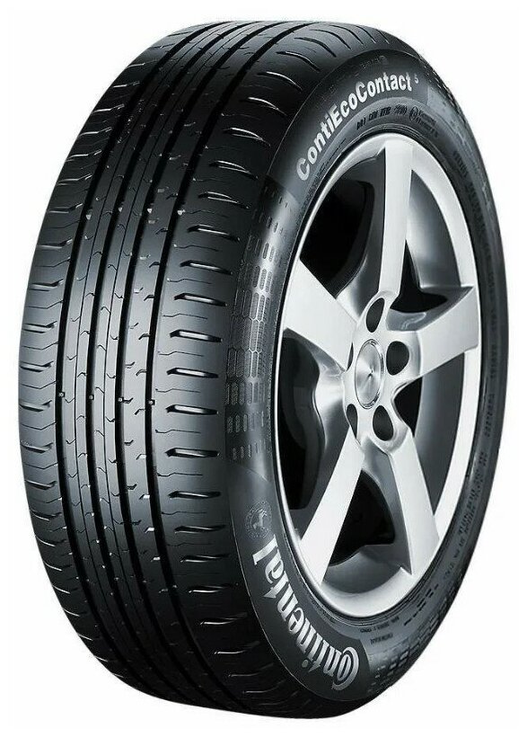 Автомобильные шины Continental ContiEcoContact 5 235/60 R18 V