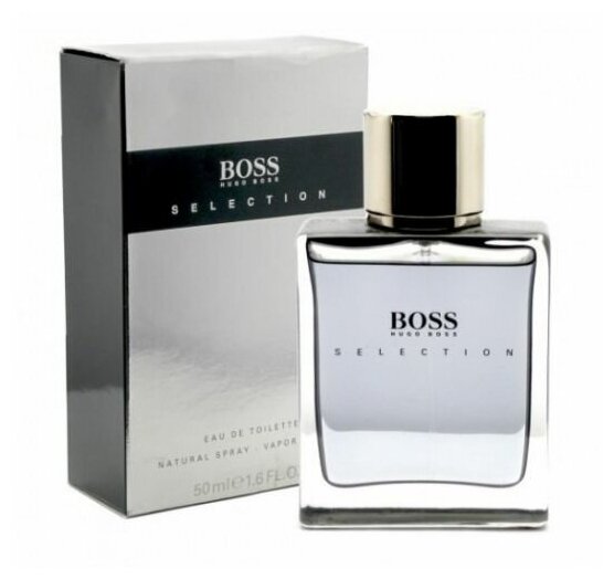 hugo boss selected
