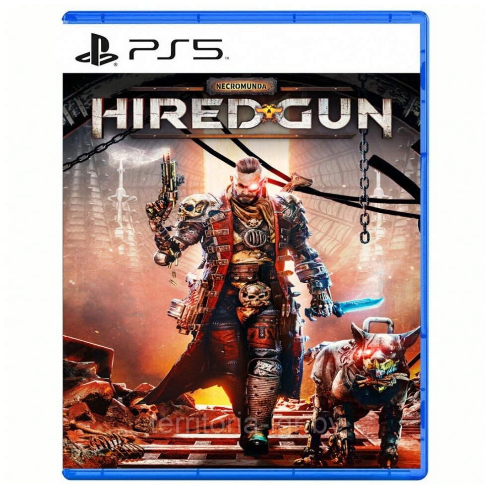 Hired gun steam фото 115