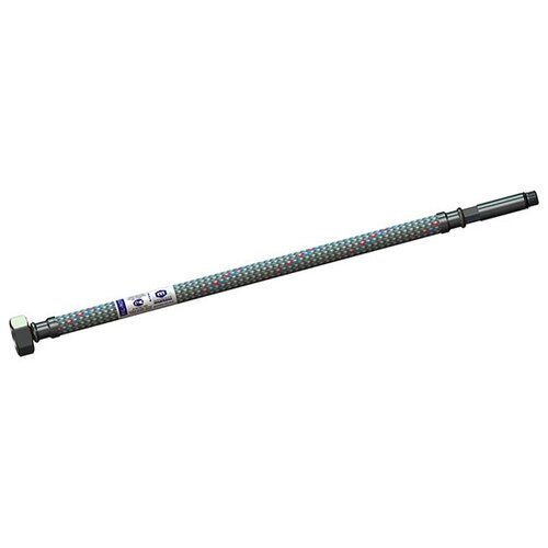 Подводка для смесителя FIL-NOX, 1/2 ВР-М10, 0,5 м, короткий штуцер