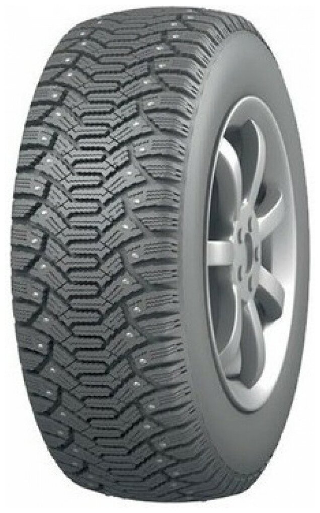 Шина tunga nordway 185/70 r14 зима шип