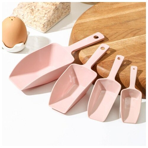 Набор совков 4 шт 