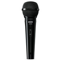 Shure SV200-A микрофон динамический вокальный с выключателем