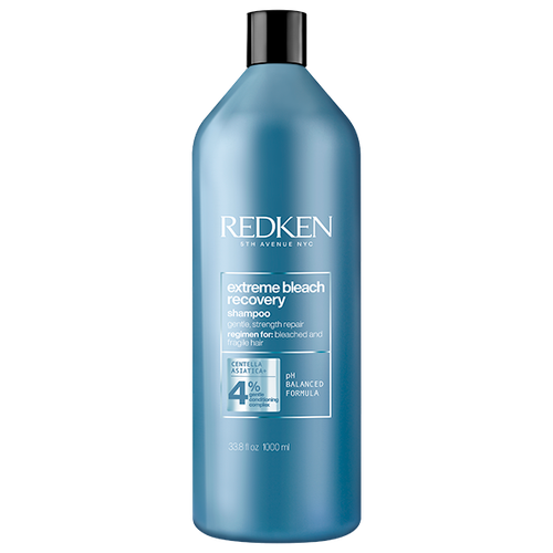 Redken Extreme Bleach Recovery Шампунь для осветлённых и ломких волос 1000 мл