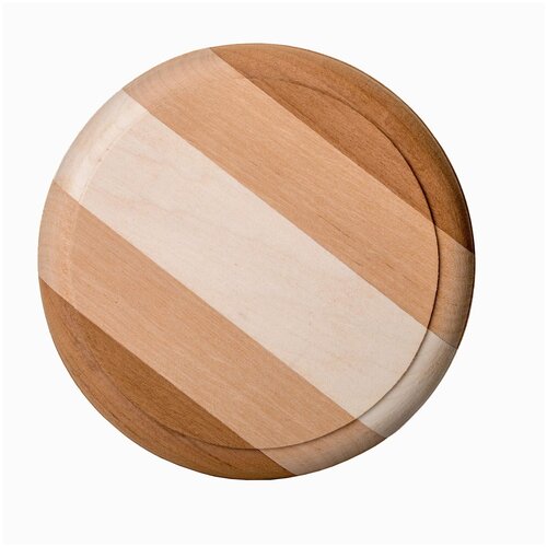 Вентиляционная заглушка (комбинированная древесина) диам. 100 мм.