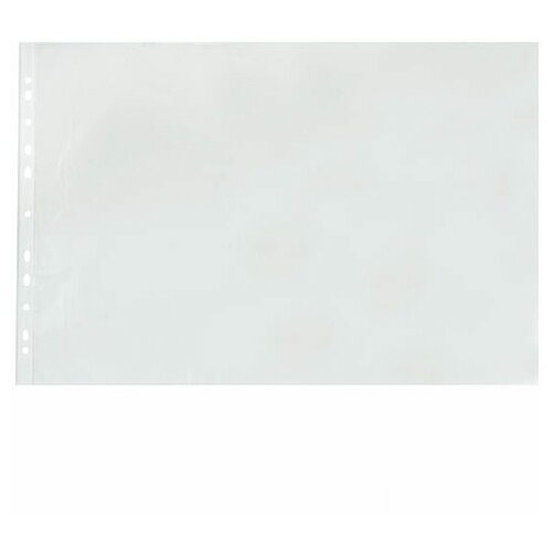 Файл регистр А3 30 мкм горизонтальный гладкий