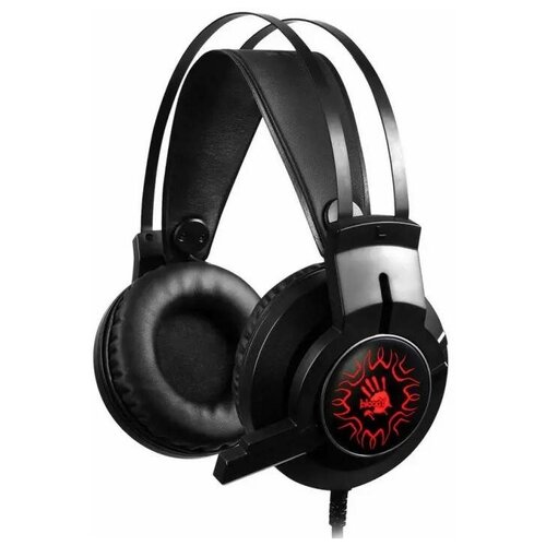 Наушники A4TECH Bloody J437 черный 360500₽