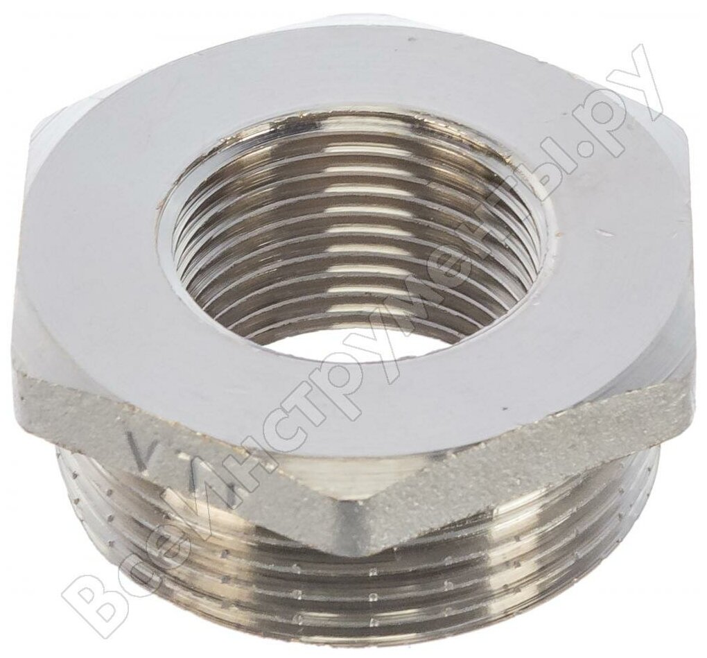 Футорка 1 1/4"х3/4" нар.-вн. Valtec VTr.581. N.0705