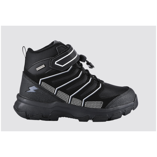 Ботинки зимние INDIGO, М цвет черный, размер 39