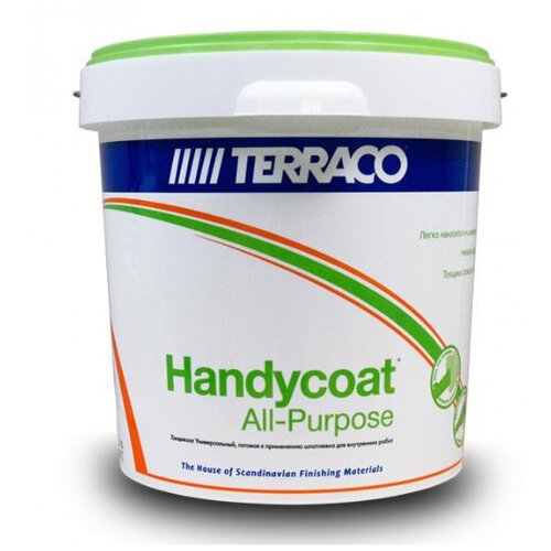 Шпатлевка универсальная Handycoat All-Purpose 3.5 кг TERRACO 6311235