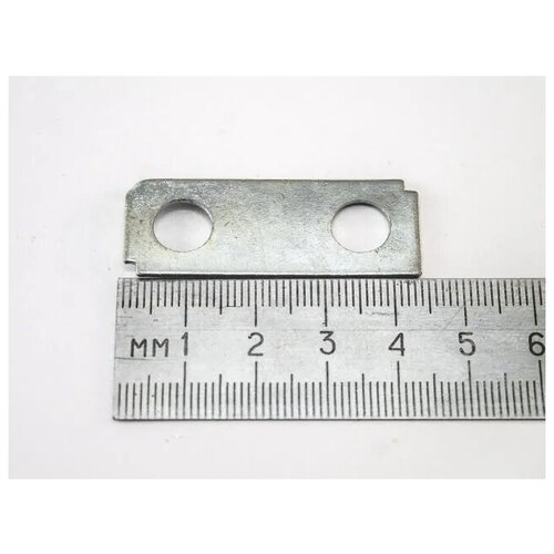 Пластина стопорная звездочки промежуточного вала Технокомплект двигатель 406 (10 шт.)