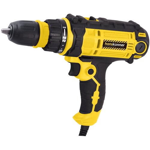 Сетевой шуруповерт Hanskonner HID2145PC 699000₽