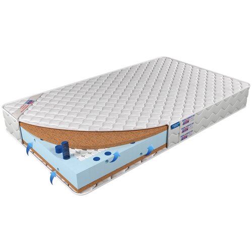 Матрас Airbest Firm s1000 160*180 высота 19 см