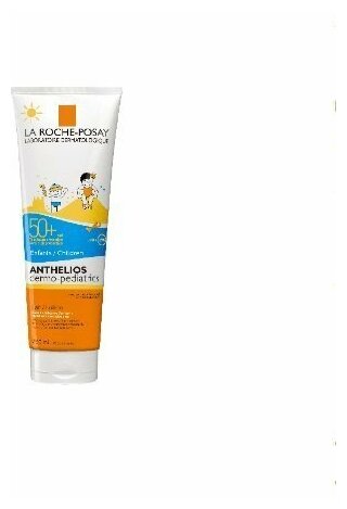 La Roche-Posay антгелиос Дермо-Кидс Молочко д/младенцев и детей SPF 50+ 50 мл