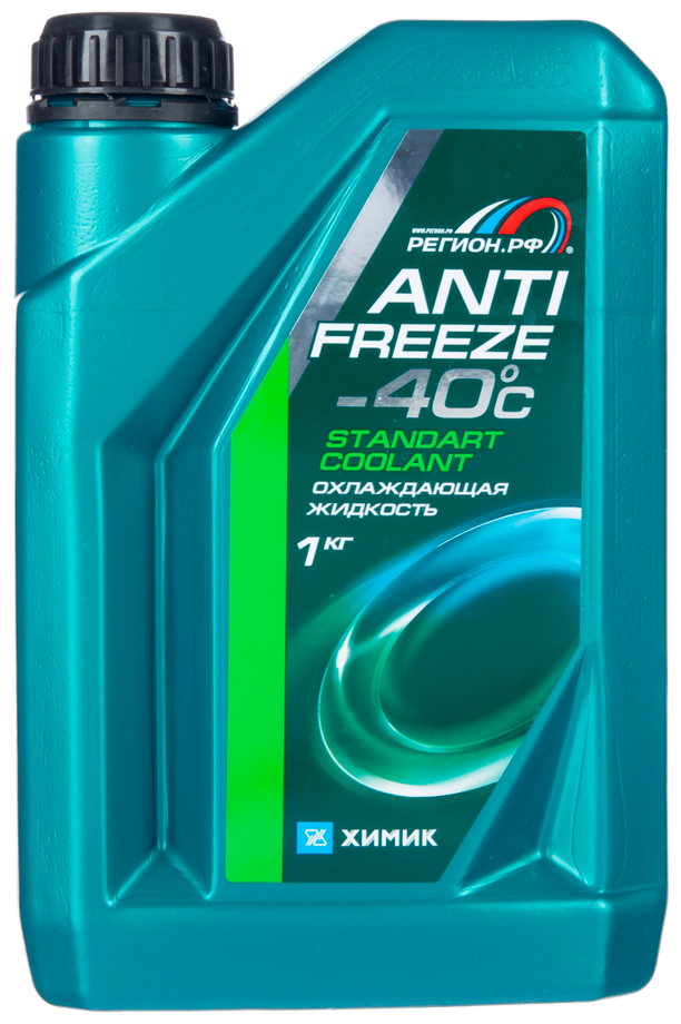 Антифриз РЕГИОНРФ Standart Coolant