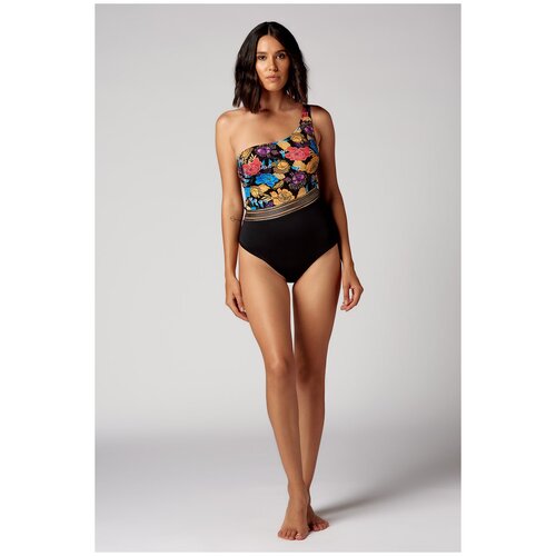 фото Купальник слитный uniconf cbi95 v1, черный (размер: 70b)