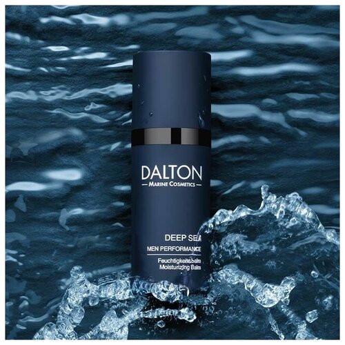 Dalton Крем-бальзам для мужчин для сухой кожи лица Бодрящий 30мл 9777₽