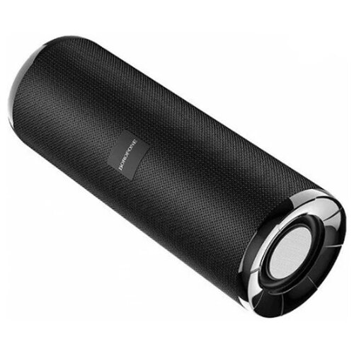 Портативная колонка Borofone BR1 Beyond 5 Вт BT50 AUX microSD USB 1200 мАч чёрная 240000₽
