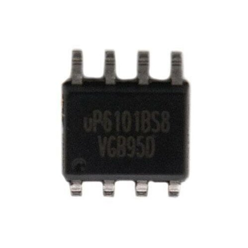 Микросхема 5V/12V Synchronous-Rectified UP6101BS8