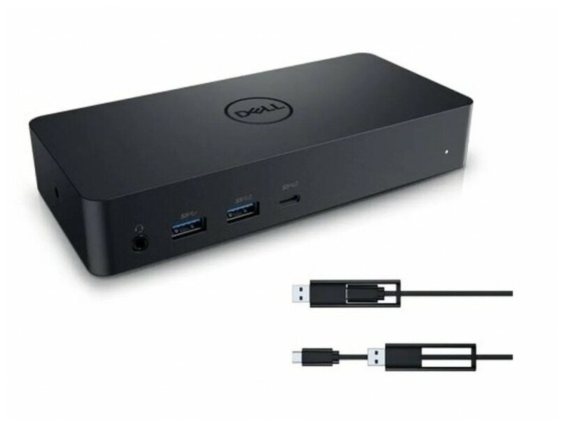 Док-станция Dell D6000 USB-C Universal 130W 452-BCYH