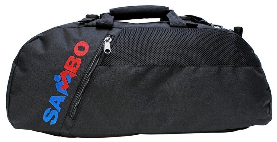 Сумка-рюкзак StarFight Sambo M 53х25х25 см. - фотография № 2