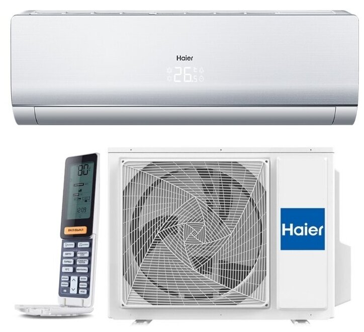 Haier Сплит-система Haier HSU-12HNF303/R2-W / HSU-12HUN203/R2