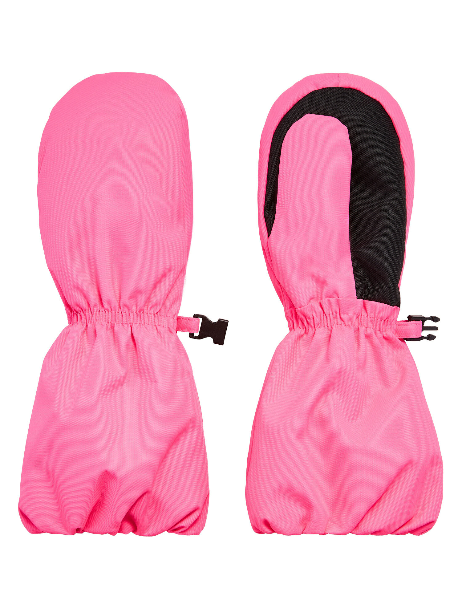 фото Детские варежки краги Gala ArctLand из мембранной ткани, цвет - кактус, зимние, непромокаемые, для мальчика и девочки, теплые рукавицы на зиму, Одежда и аксессуары для детей и малышей