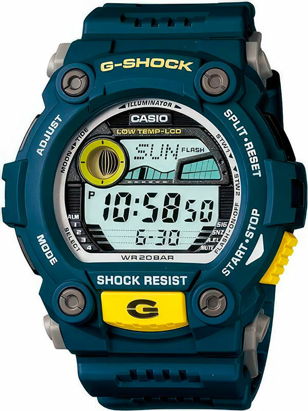 Наручные часы CASIO