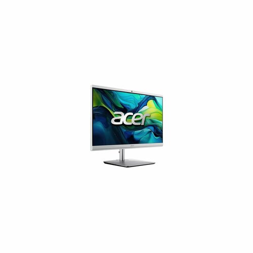 Моноблок Acer Aspire C24-195ES 238 IPS Intel Core Ultra 5 125U DDR5 16ГБ SSD 512 Intel UHD Graphics Eshell серебристый dq bm4cd002 83990₽