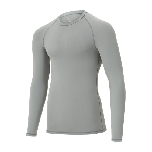 фото Футболка спортивная jogel performdry baselayer ls tee, 1 шт., размер xl, серый