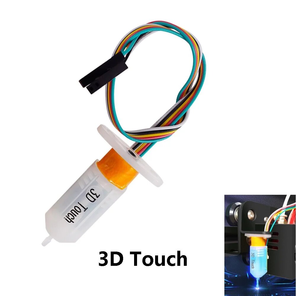 3D Touch датчик выравнивания кровати для 3D-принтера, Type D