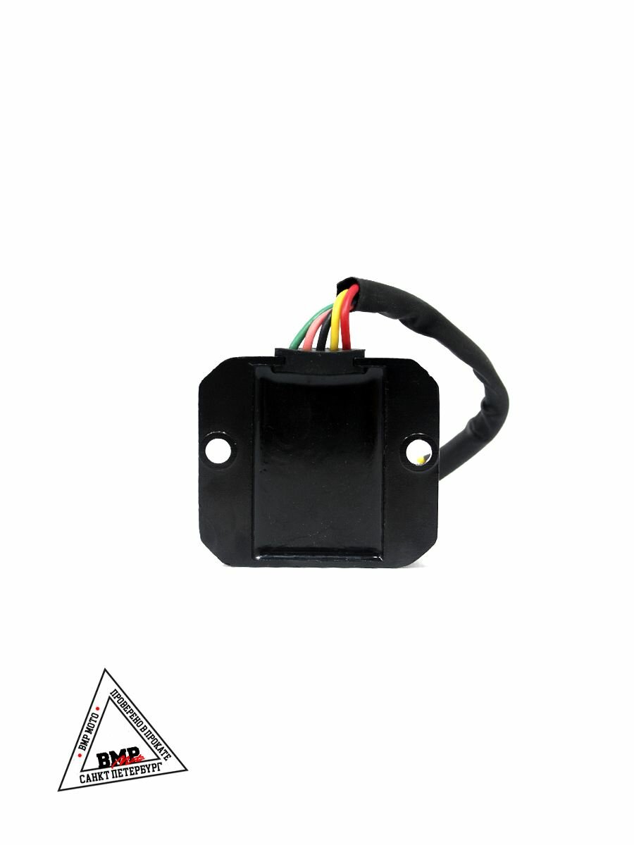 Регулятор напряжения (выпрямитель), AC, 5 проводов — фото 1