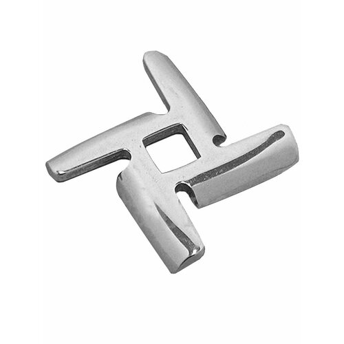 Нож для мясорубки Rolsen MG 1514 SP MG-150115021503MR кв 8 мм 390₽