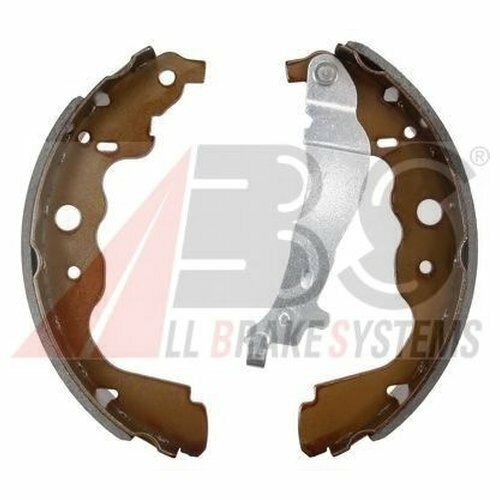 Комплект тормозных колодок Abs 9268 для LADA Largus; Mercedes Citan 415; Renault CAPTUR J5 H5, Clio IV,