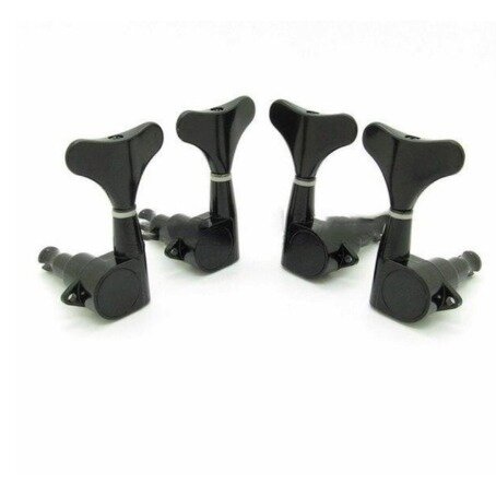 Колок для гитары PAXPHIL JB-150-4R-BK