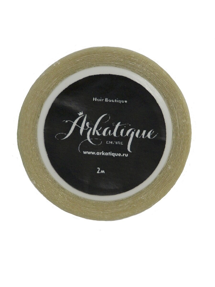 Arkatique Скотч для ленточного наращивания волос 2 метра, 44 ленты — фото 1