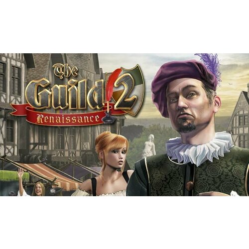 Игра The Guild II Renaissance для PC STEAM Регион активации Российская Федерация электронная версия 109₽