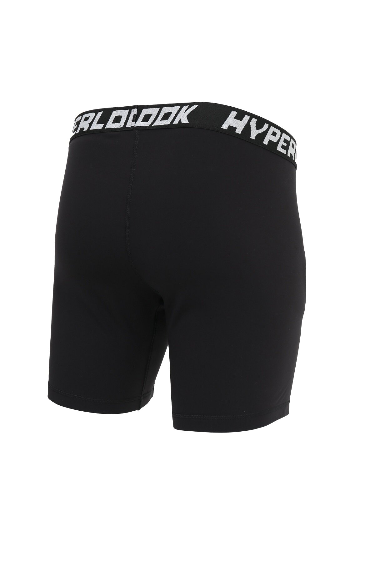 Виндстоперные мотошорты Hyperlook Zeus, цвет черный, размер L — фото 1