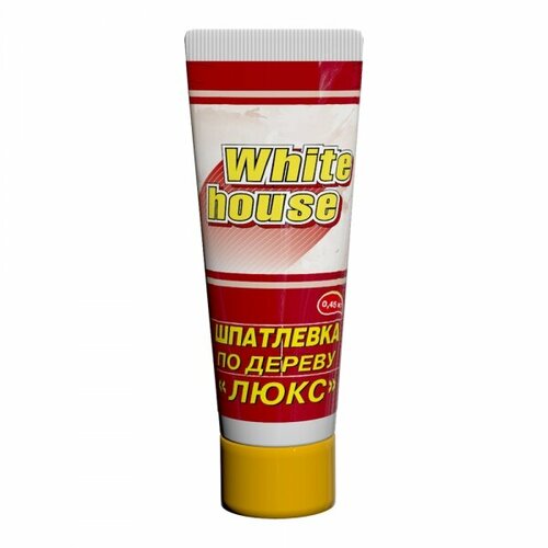 Шпатлевка по Дереву White House 045кг Сосна Малоусадочная Окрашиваемая 400₽