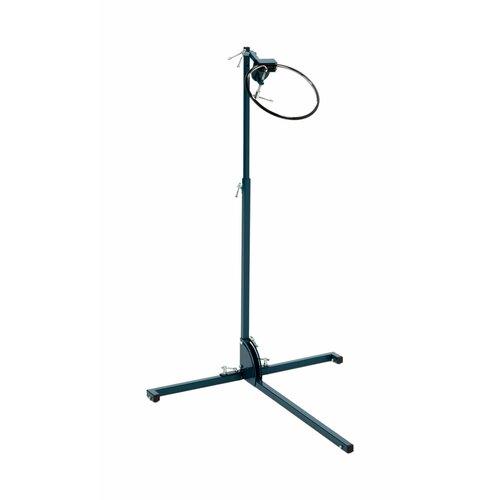 Станок для вышивки напольный с держателем рам и держателем 2 в 1 для пялец и снапов 