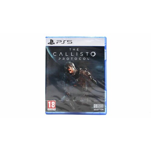 The Callisto Protocol PS5 Русский язык Новая 4375₽