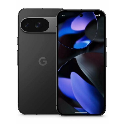 63 Смартфон Google Pixel 9 12128Gb Obsidianчерный 1 SIM Nano-SIMeSIM 69899₽