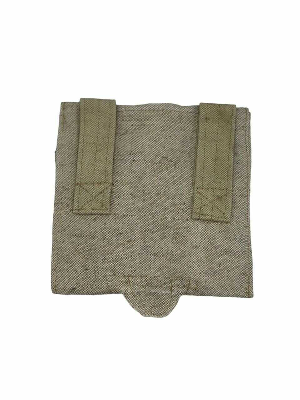 Лопаты Для Грунта Чехол для МПЛ вперед бракер №2 1941г, брезент, деревянные клеванты, хаки