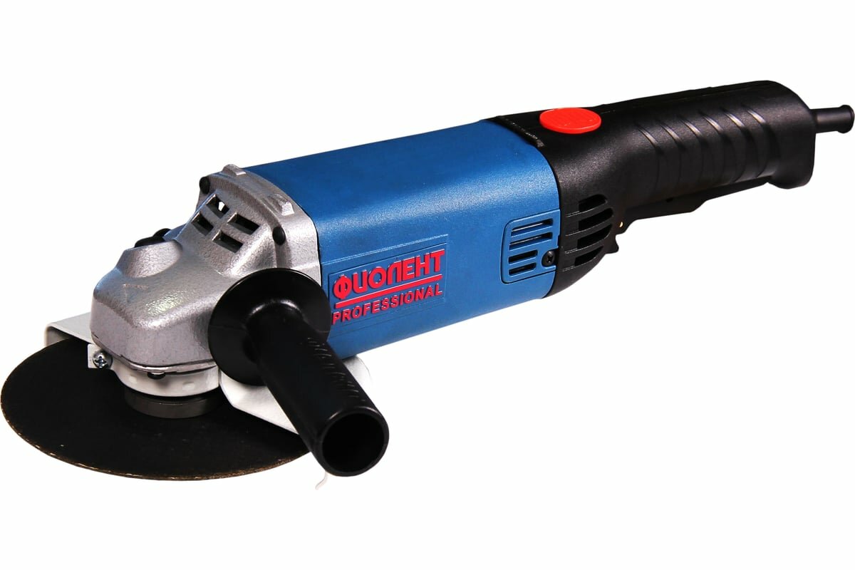 Угловая шлифмашина ФИОЛЕНТ 