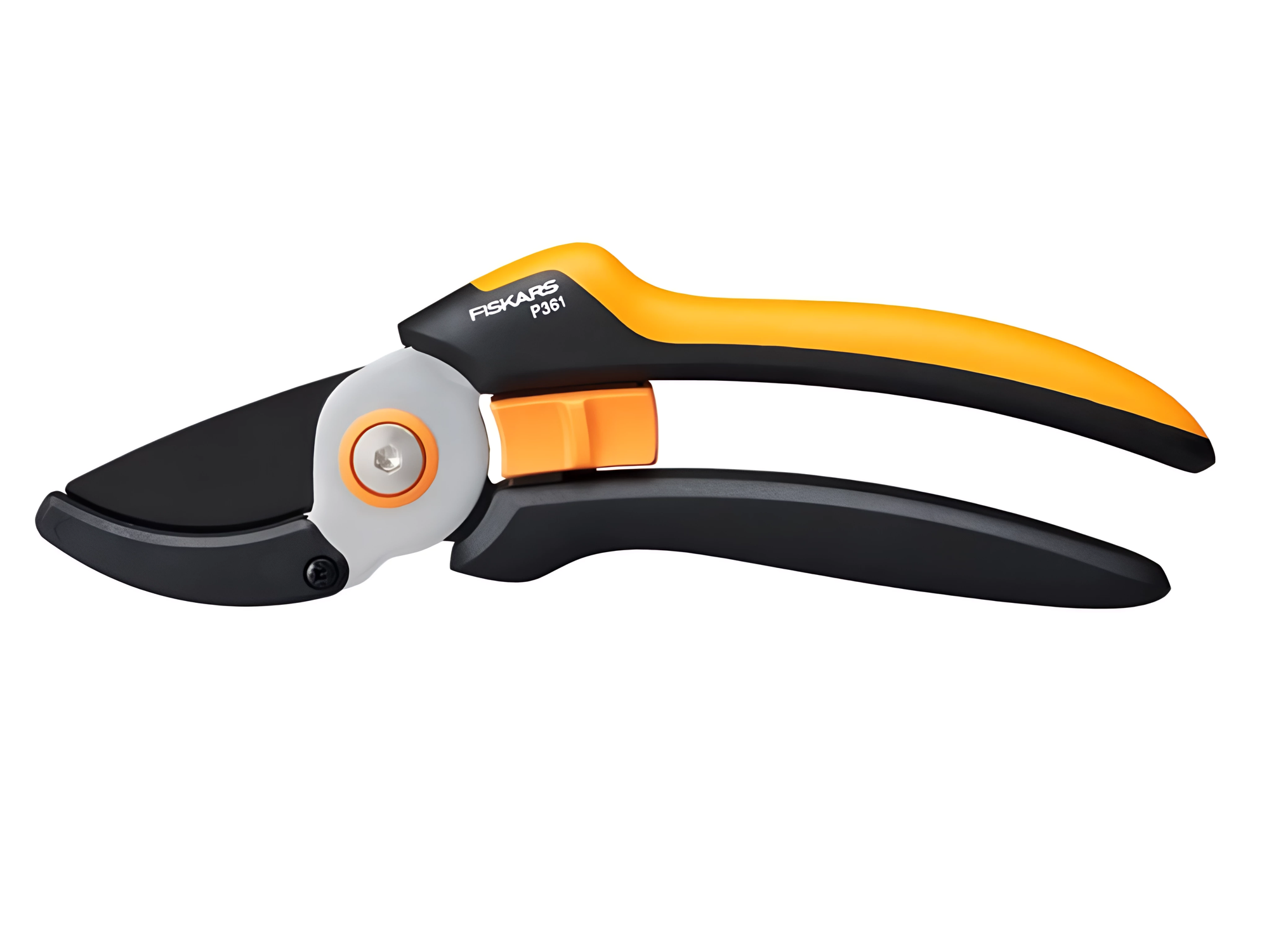 Секатор садовый контактный ручной FISKARS Solid P361 1057165, длина 20.5 см — фото 1