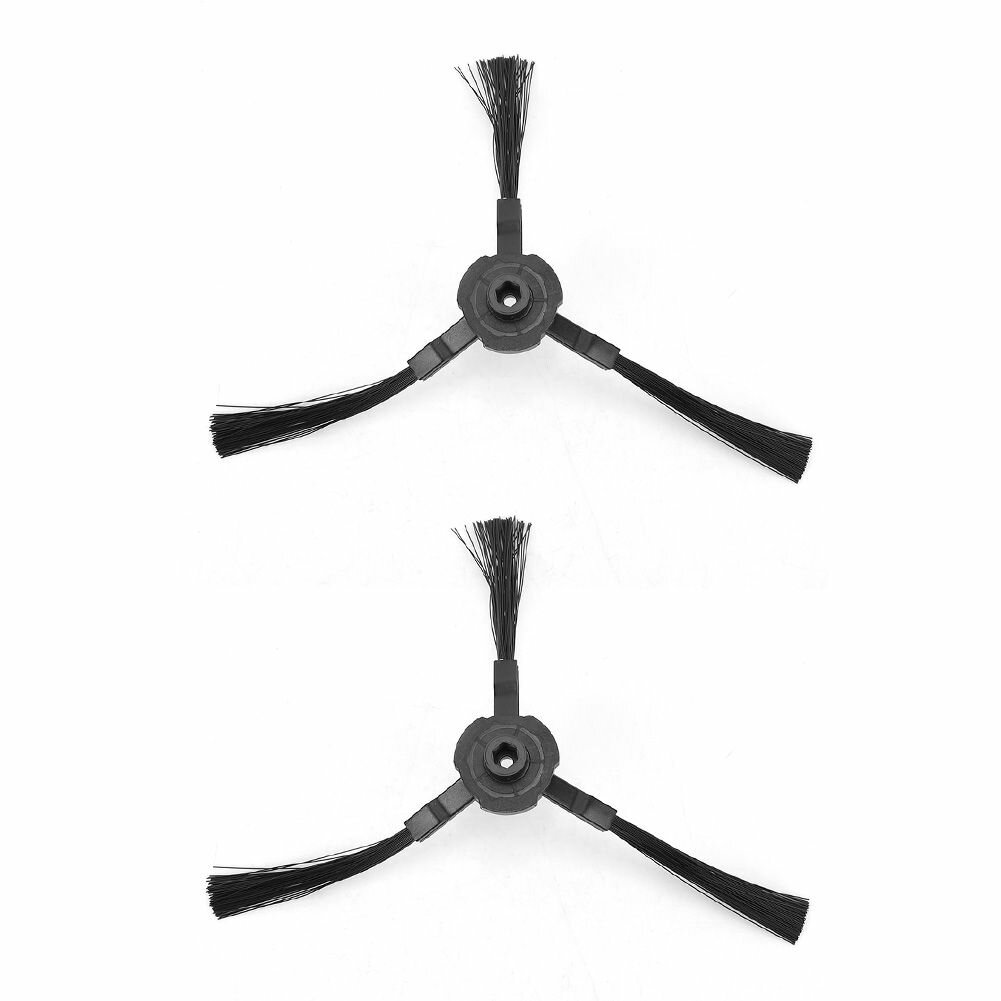 Замена боковой щетки для робота-пылесоса Ilife V3 V5 A4 A6 2 шт.