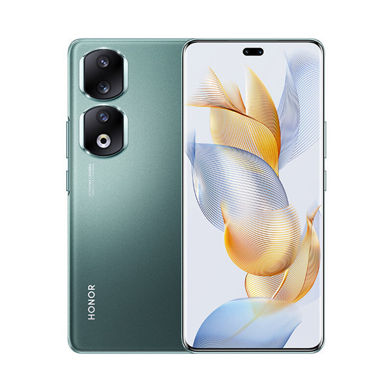 Honor 90 Pro 5G 16+512GB Green 6.78 inch Qualcomm Snapdragon 8+Gen1